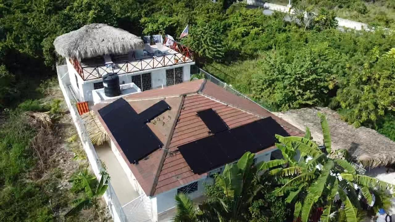 Luxury House Bungalow&apartments La Botánica Tropical Punta Cana Exterior foto